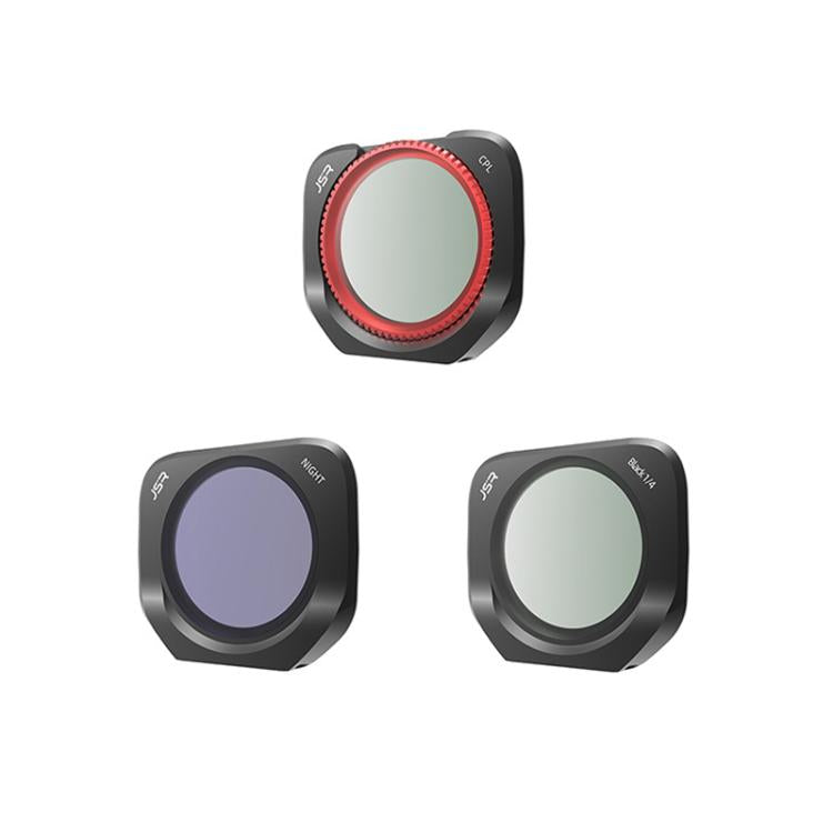 For Insta360 Luna Pro Magnetic Quick Release Lens Filter, CPL, ND8, ND16, ND32, ND64, STAR, NIGHT, Black Mist 1/4, Pearlescent, Macro 10X, VND2-5, Wide Angle, 2 in 1 Wide 10X Macro, 2 in 1 NIGHT Black Mist, 3 in 1 Mixed CPL NIGHT, 3 in 1 Mixed CPL VND2...