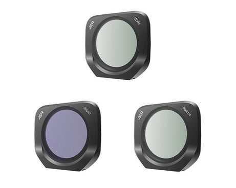 For Insta360 Luna Pro Magnetic Quick Release Lens Filter, CPL, ND8, ND16, ND32, ND64, STAR, NIGHT, Black Mist 1/4, Pearlescent, Macro 10X, VND2-5, Wide Angle, 2 in 1 Wide 10X Macro, 2 in 1 NIGHT Black Mist, 3 in 1 Mixed CPL NIGHT, 3 in 1 Mixed CPL VND2...