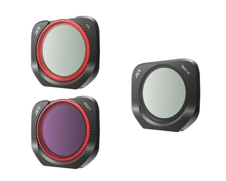 For Insta360 Luna Pro Magnetic Quick Release Lens Filter, CPL, ND8, ND16, ND32, ND64, STAR, NIGHT, Black Mist 1/4, Pearlescent, Macro 10X, VND2-5, Wide Angle, 2 in 1 Wide 10X Macro, 2 in 1 NIGHT Black Mist, 3 in 1 Mixed CPL NIGHT, 3 in 1 Mixed CPL VND2...