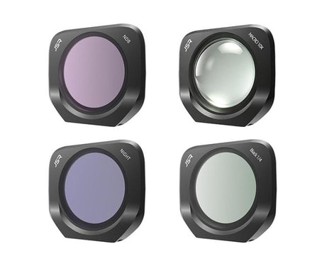 For Insta360 Luna Pro Magnetic Quick Release Lens Filter, CPL, ND8, ND16, ND32, ND64, STAR, NIGHT, Black Mist 1/4, Pearlescent, Macro 10X, VND2-5, Wide Angle, 2 in 1 Wide 10X Macro, 2 in 1 NIGHT Black Mist, 3 in 1 Mixed CPL NIGHT, 3 in 1 Mixed CPL VND2...