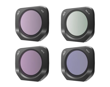 For Insta360 Luna Pro Magnetic Quick Release Lens Filter, CPL, ND8, ND16, ND32, ND64, STAR, NIGHT, Black Mist 1/4, Pearlescent, Macro 10X, VND2-5, Wide Angle, 2 in 1 Wide 10X Macro, 2 in 1 NIGHT Black Mist, 3 in 1 Mixed CPL NIGHT, 3 in 1 Mixed CPL VND2...