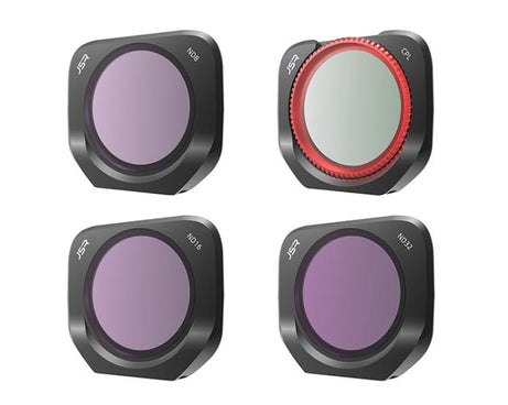 For Insta360 Luna Pro Magnetic Quick Release Lens Filter, CPL, ND8, ND16, ND32, ND64, STAR, NIGHT, Black Mist 1/4, Pearlescent, Macro 10X, VND2-5, Wide Angle, 2 in 1 Wide 10X Macro, 2 in 1 NIGHT Black Mist, 3 in 1 Mixed CPL NIGHT, 3 in 1 Mixed CPL VND2...