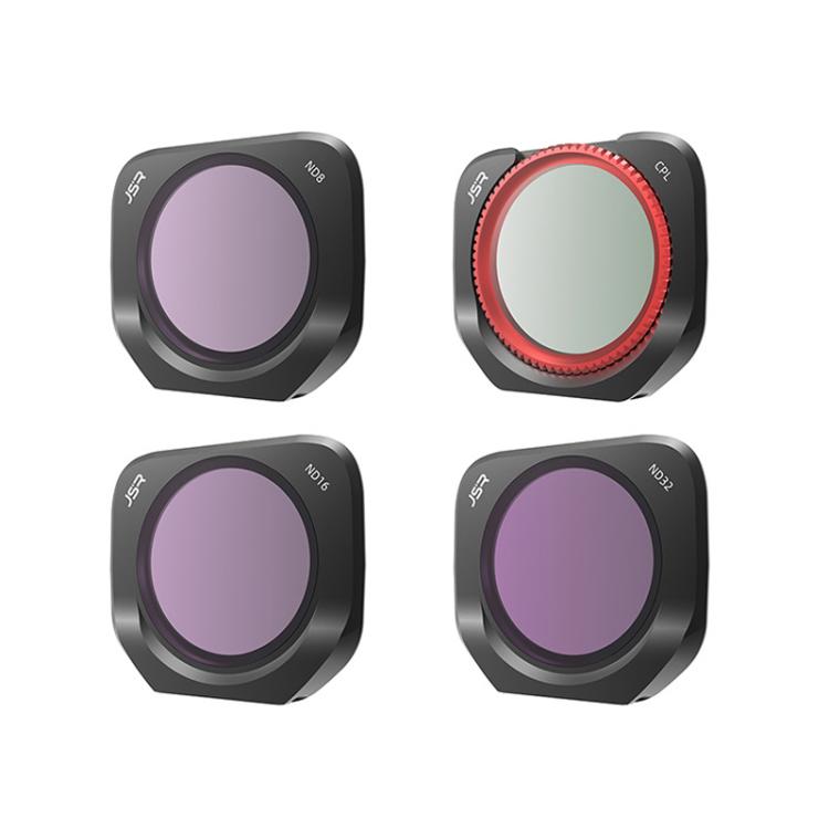 For Insta360 Luna Pro Magnetic Quick Release Lens Filter, CPL, ND8, ND16, ND32, ND64, STAR, NIGHT, Black Mist 1/4, Pearlescent, Macro 10X, VND2-5, Wide Angle, 2 in 1 Wide 10X Macro, 2 in 1 NIGHT Black Mist, 3 in 1 Mixed CPL NIGHT, 3 in 1 Mixed CPL VND2...