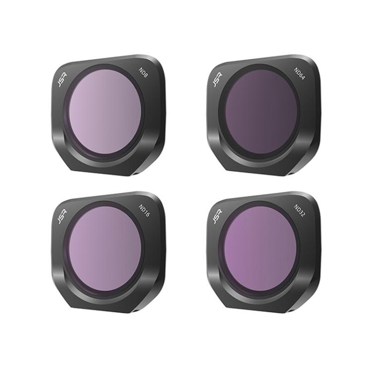 For Insta360 Luna Pro Magnetic Quick Release Lens Filter, CPL, ND8, ND16, ND32, ND64, STAR, NIGHT, Black Mist 1/4, Pearlescent, Macro 10X, VND2-5, Wide Angle, 2 in 1 Wide 10X Macro, 2 in 1 NIGHT Black Mist, 3 in 1 Mixed CPL NIGHT, 3 in 1 Mixed CPL VND2...