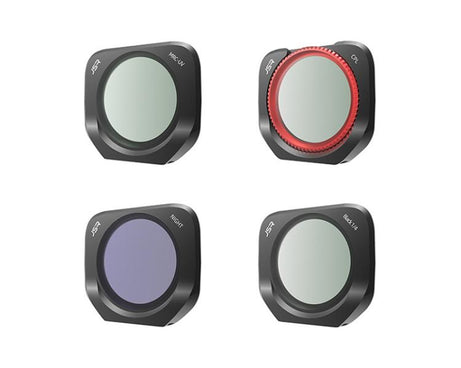 For Insta360 Luna Pro Magnetic Quick Release Lens Filter, CPL, ND8, ND16, ND32, ND64, STAR, NIGHT, Black Mist 1/4, Pearlescent, Macro 10X, VND2-5, Wide Angle, 2 in 1 Wide 10X Macro, 2 in 1 NIGHT Black Mist, 3 in 1 Mixed CPL NIGHT, 3 in 1 Mixed CPL VND2...