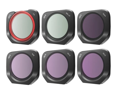 For Insta360 Luna Pro Magnetic Quick Release Lens Filter, CPL, ND8, ND16, ND32, ND64, STAR, NIGHT, Black Mist 1/4, Pearlescent, Macro 10X, VND2-5, Wide Angle, 2 in 1 Wide 10X Macro, 2 in 1 NIGHT Black Mist, 3 in 1 Mixed CPL NIGHT, 3 in 1 Mixed CPL VND2...