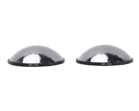 2 PCS/Pack For Insta360 X6 JSR Clip-on ND Lens Filter, ND16, ND32, ND64