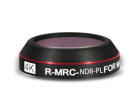 JSR RD Series Lens Filter For SJCAM SJC300 / 400 / 400 Pro, ND8PL, ND16PL, ND32PL, ND64PL, UV, CPL, Star, NIGHT