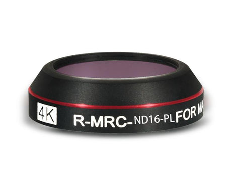 JSR RD Series Lens Filter For SJCAM SJC300 / 400 / 400 Pro, ND8PL, ND16PL, ND32PL, ND64PL, UV, CPL, Star, NIGHT