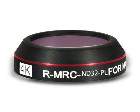 JSR RD Series Lens Filter For SJCAM SJC300 / 400 / 400 Pro, ND8PL, ND16PL, ND32PL, ND64PL, UV, CPL, Star, NIGHT