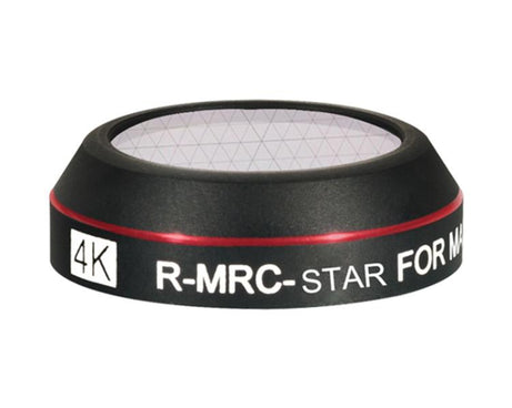JSR RD Series Lens Filter For SJCAM SJC300 / 400 / 400 Pro, ND8PL, ND16PL, ND32PL, ND64PL, UV, CPL, Star, NIGHT