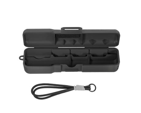 Sunnylife Gimbal Camera Protector Shock-proof Protective Cover Storage Box with Strap, For Insta360 Luna Ultra