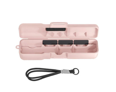 Sunnylife Gimbal Camera Protector Shock-proof Protective Cover Storage Box with Strap, For Insta360 Luna Ultra