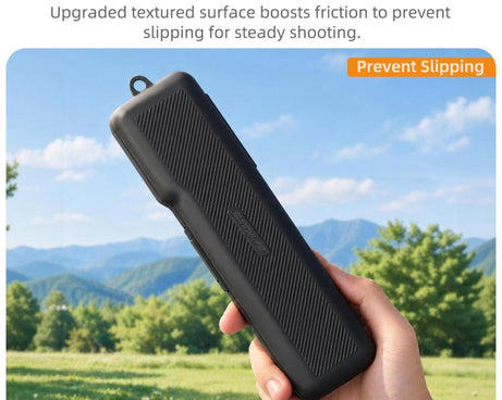 Sunnylife Gimbal Camera Protector Shock-proof Protective Cover Storage Box with Strap, For Insta360 Luna Ultra
