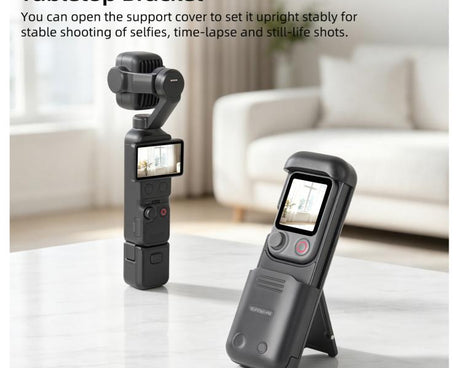 Sunnylife FrameTap Remote Sliding Remote Protector Screen Protective Cover, For DJI Osmo Pocket 4P