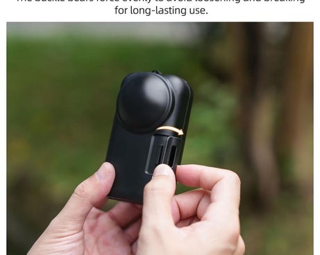 Sunnylife Integrated Lens Screen Protective Cover with Lanyard, For Insta360 X6