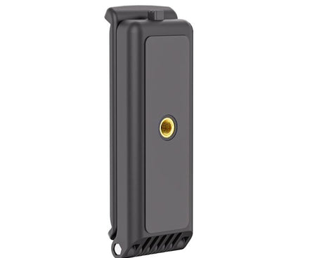 Sunnylife Handheld Touchscreen Remote Mount Quick-Release Bracket, For Insta360 Luna Ultra / Pro