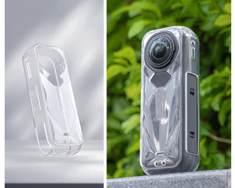 Soft TPU Protective Case, For Insta360 X5