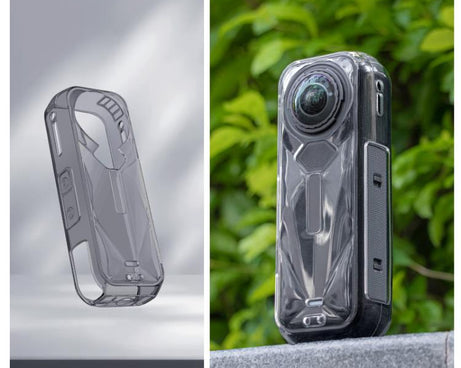 Soft TPU Protective Case, For Insta360 X5