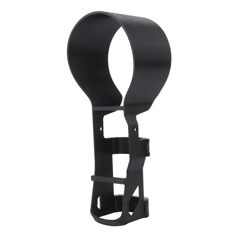 Scratch-Resistant Anti-Bump Snap Protective Frame Cover with Lens Hood, For Insta360 Luna Ultra