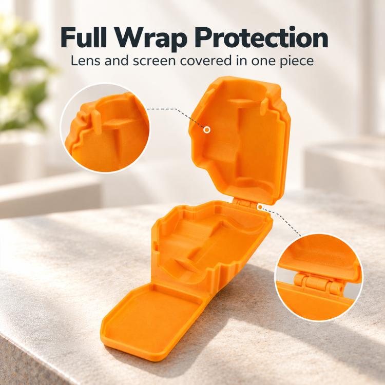 Gimbal Lens Screen Protective Cover Guard, For Insta360 Luna Ultra