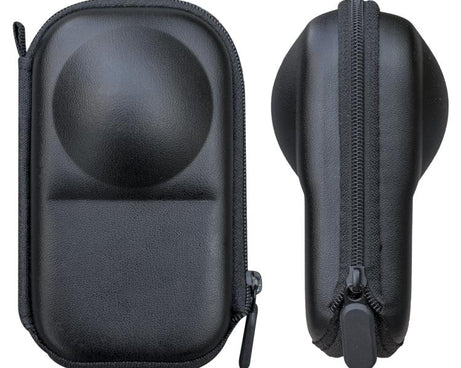 PU Hard Shell Carrying Storage Bag, For Insta360 X6