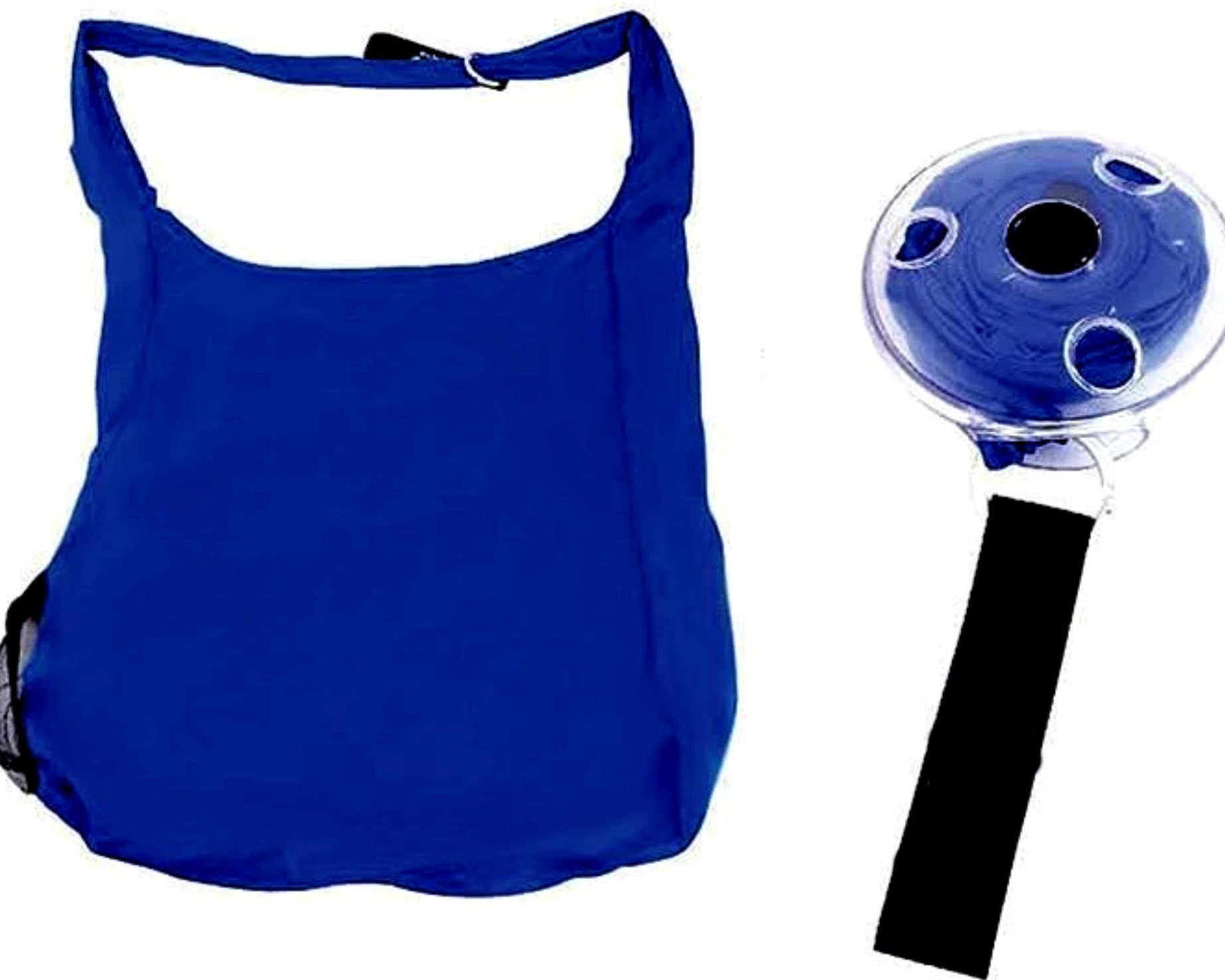Reusable insulated shopping cloth bag, foldable and washable
