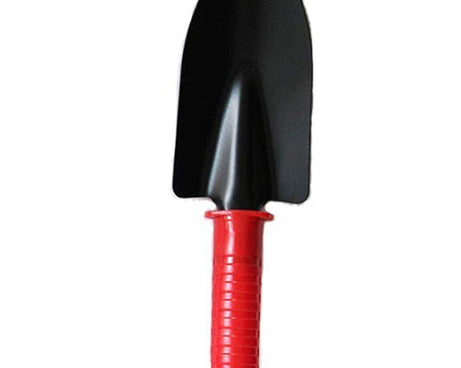 Set of essential hand tools for gardening