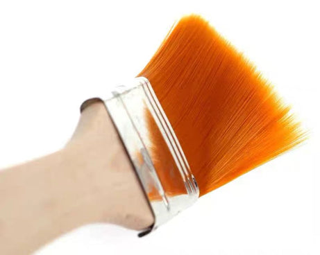 Artistic Flat Painting Brush - Set of 12