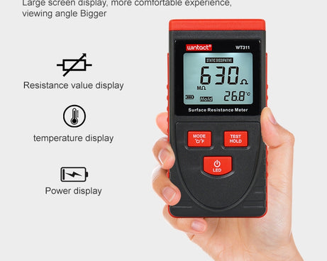 Wintact WT311 Surface Resistance Meter, Wintact WT311