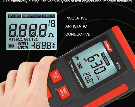 Wintact WT311 Surface Resistance Meter, Wintact WT311