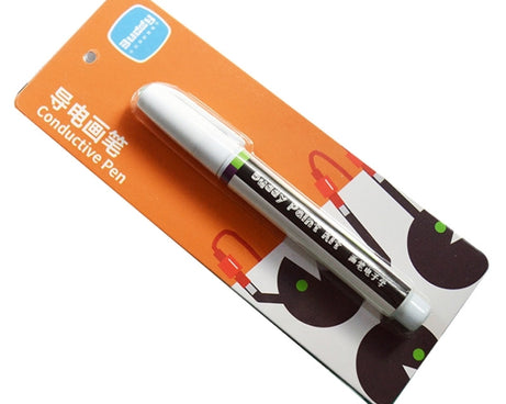 Conductive Ink Pen DIY Electronic Draw Circuits Maker