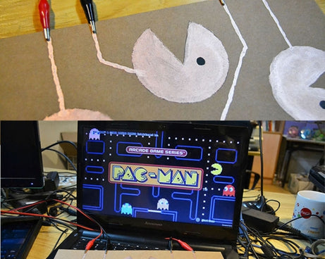 Conductive Ink Pen DIY Electronic Draw Circuits Maker