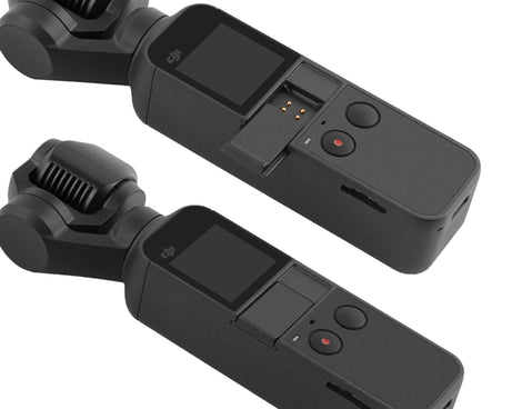 DJI Osmo Pocket Gimbal Control Wheel