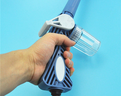 Jet Water Cannon 8 in 1 Turbo Water Spray Gun