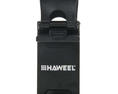 HAWEEL Universal Car Steering Wheel Phone Mount Holder