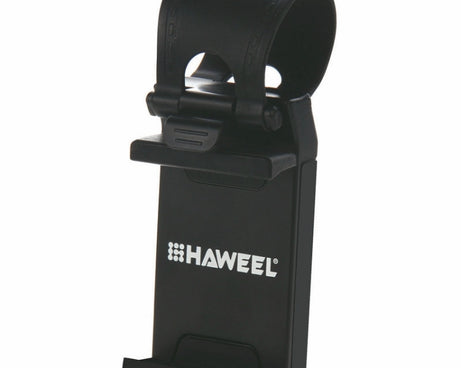 HAWEEL Universal Car Steering Wheel Phone Mount Holder