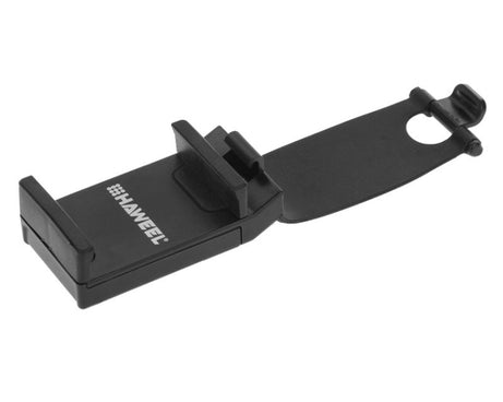 HAWEEL Universal Car Steering Wheel Phone Mount Holder
