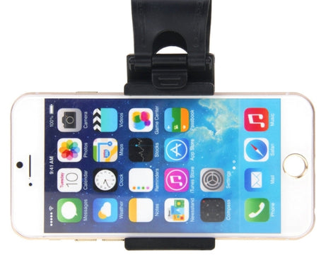 HAWEEL Universal Car Steering Wheel Phone Mount Holder