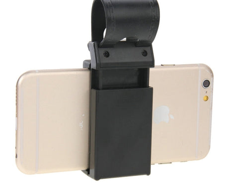 HAWEEL Universal Car Steering Wheel Phone Mount Holder