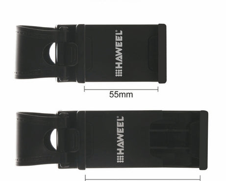 HAWEEL Universal Car Steering Wheel Phone Mount Holder