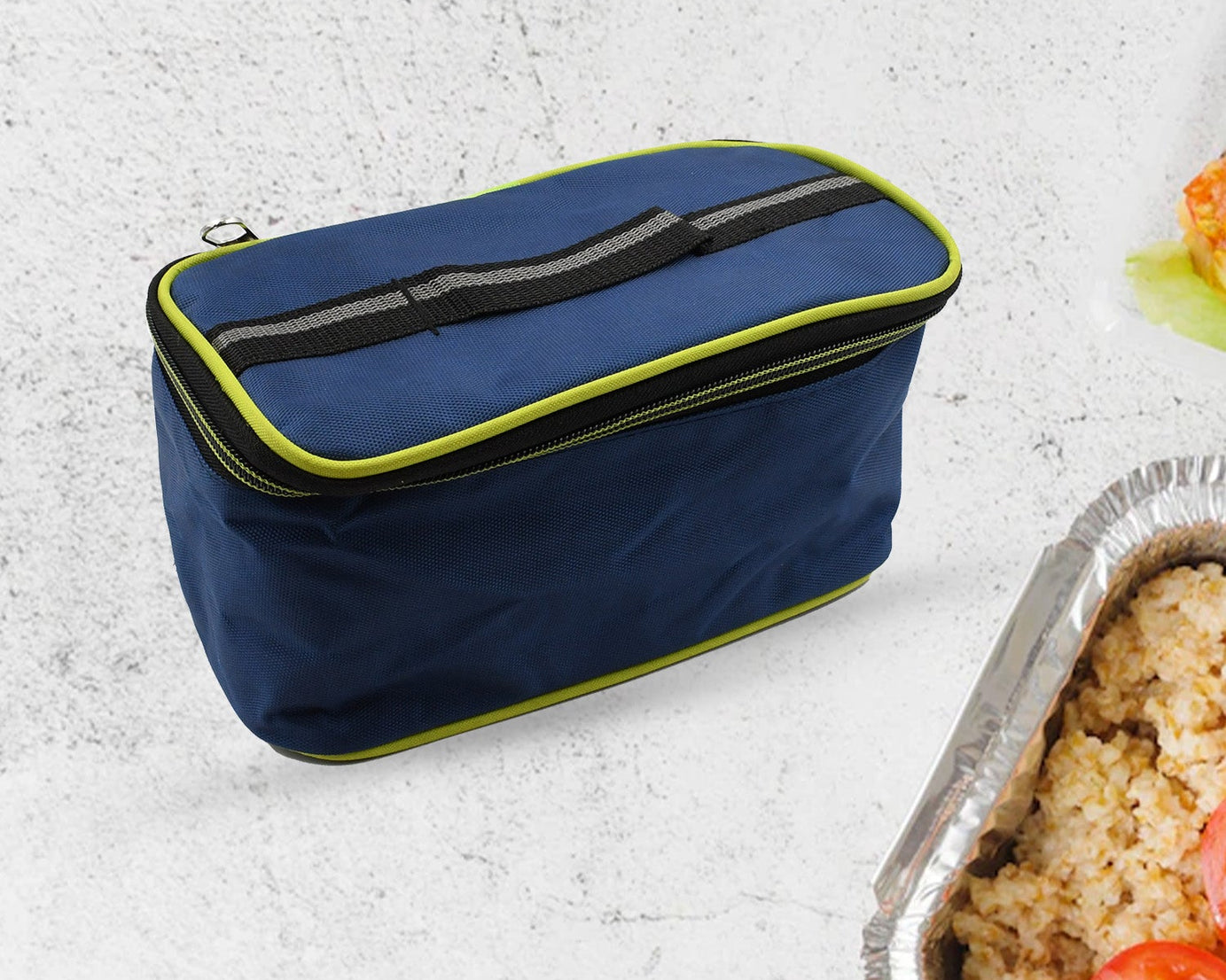 AIRTIGHT & LEAK PROOF STAINLESS STEEL CONTAINER MULTI COMPARTMENT LUNCH BOX CARRY TO ALL TYPE LUNCH IN LUNCH BOX & PREMIUM QUALITY LUNCH BOX IDEAL FOR OFFICE , SCHOOL KIDS & TRAVELLING IDEAL (3 Different Lunch Box)