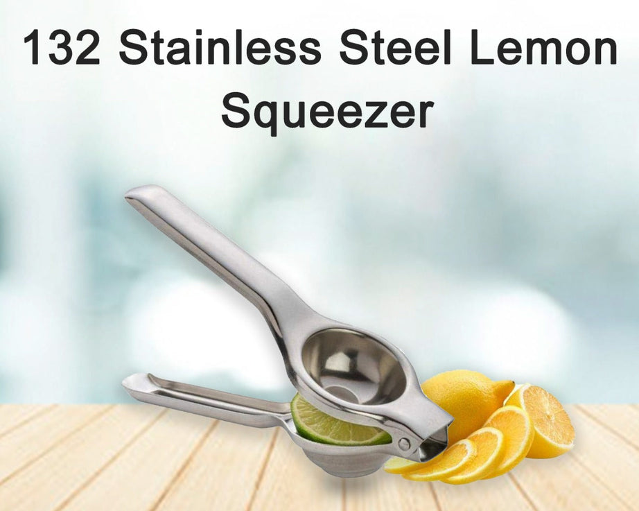 Lemon squeezer for fresh juice