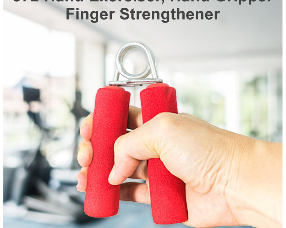 Hand exerciser for grip strength