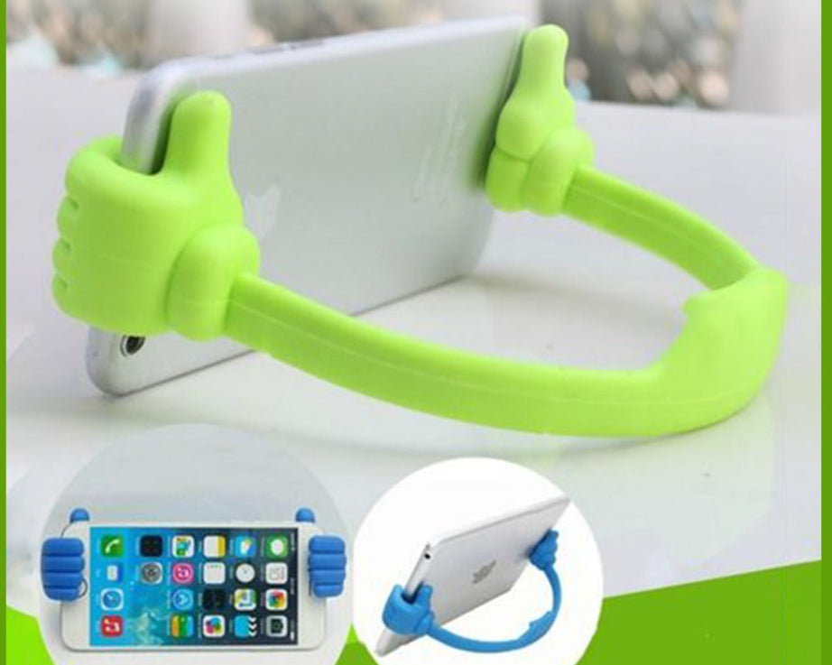 269 Hand Shape Phone Holder Natation