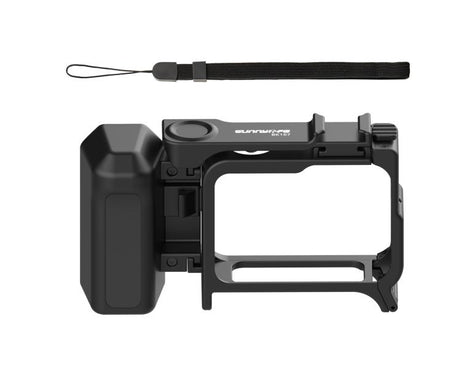Sunnylife 2-in-1 Detachable Protective Frame & Street Photography Handle for Insta360 Ace Pro 2 / 1