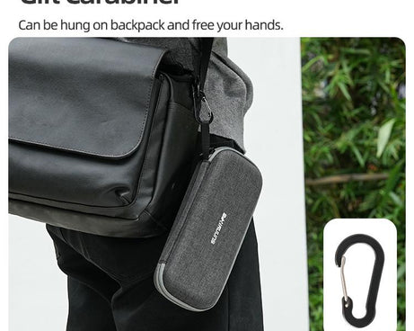 For Insta360 Luna Ultra Sunnylife Mini Carrying Case Handbag Standard Combo Bag, LU-B261