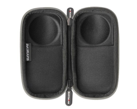 For Insta360 X6 Sunnylife Portable Carrying Case Mini Body Protective Bag, Mini Body Bag