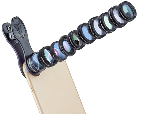 For iPhone, Samsung, Huawei, Xiaomi, HTC and Other Smartphones, Ultra-thin Digital Camera, APL-DG10