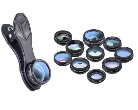 For iPhone, Samsung, Huawei, Xiaomi, HTC and Other Smartphones, Ultra-thin Digital Camera, APL-DG10